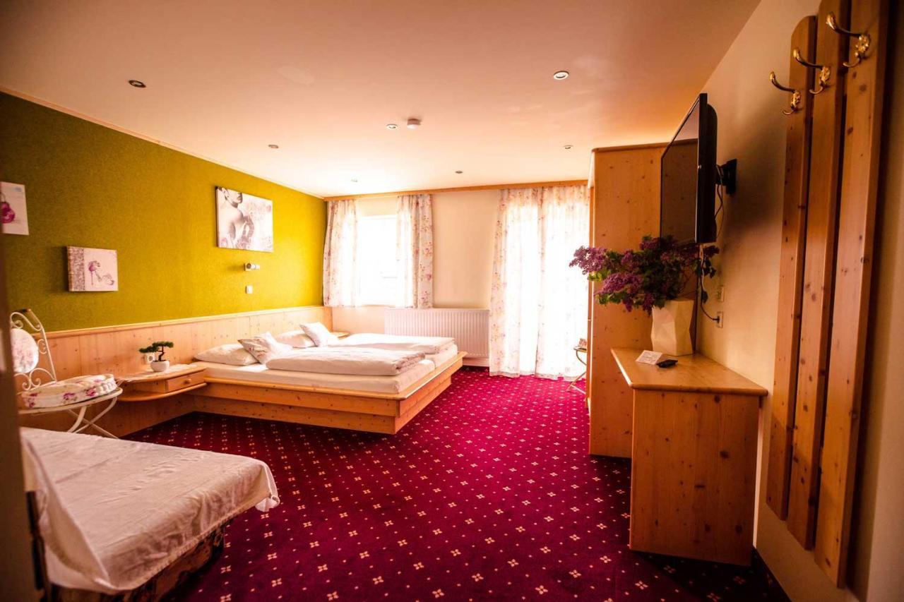 Hotel Wintergarten 斯拉德明 外观 照片